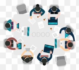 Mobile App Development Web Odoo Erp - Custom Intranet Application png