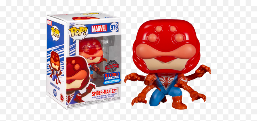 Pre Order U2013 Tagged Marvel Fanbase Collectables - Spider Man 2211 Funko Png,Scarlet Icon Comics