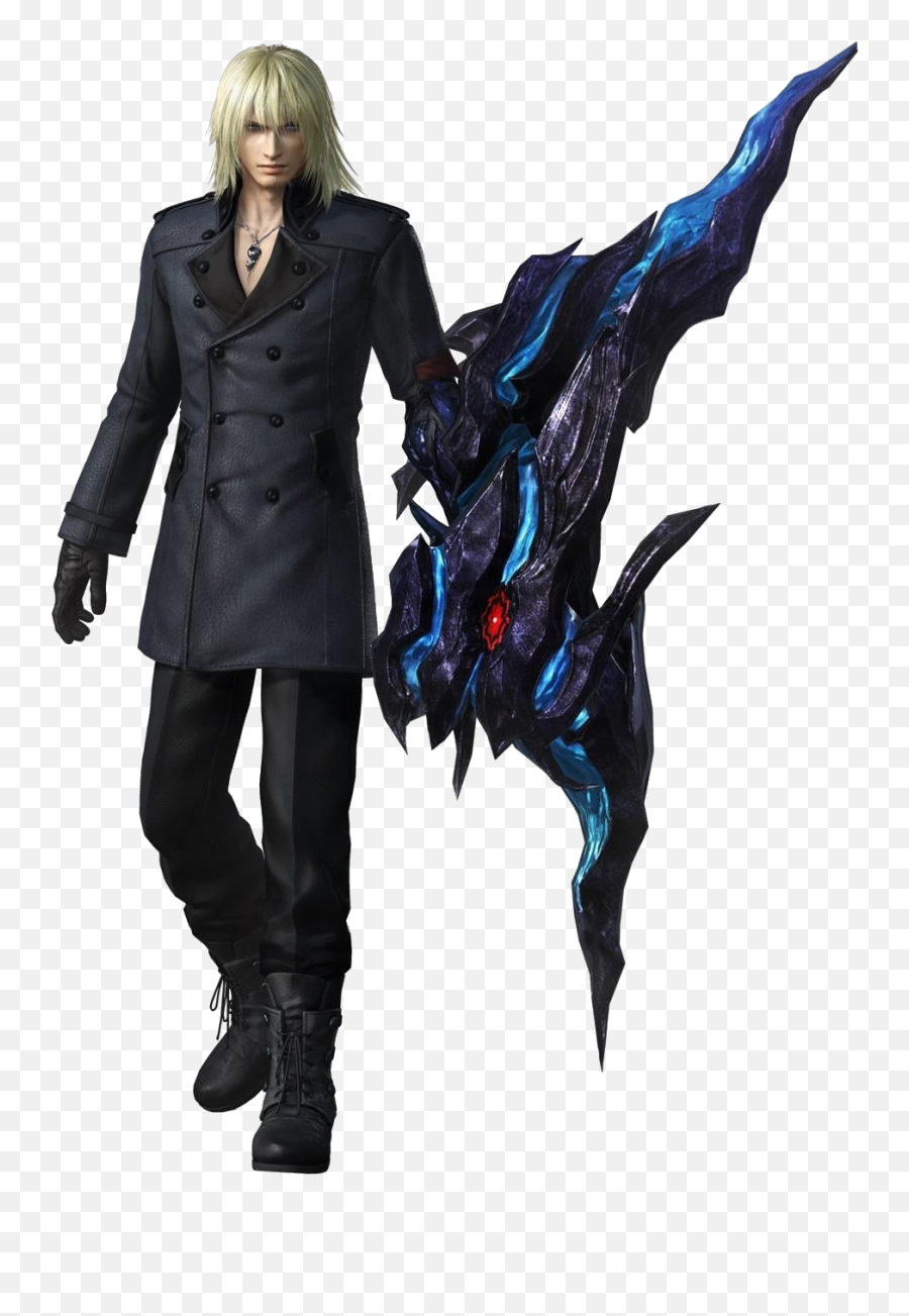 Snow Villiers Dissidia Nt Final Fantasy Wiki Fandom - Final Fantasy Snow Cosplay Png,Noctis Lucis Caelum Icon