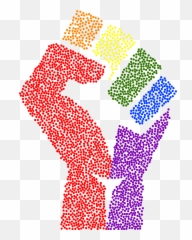 Download Clipart Resolution 17332400 - Resistance Fist Raised Fists Png,Fist Png