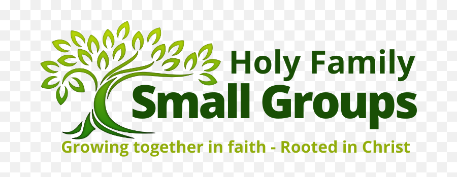 Online Small Groups - Holy Family Whitby God Is One Png,Icon Of Holy Family