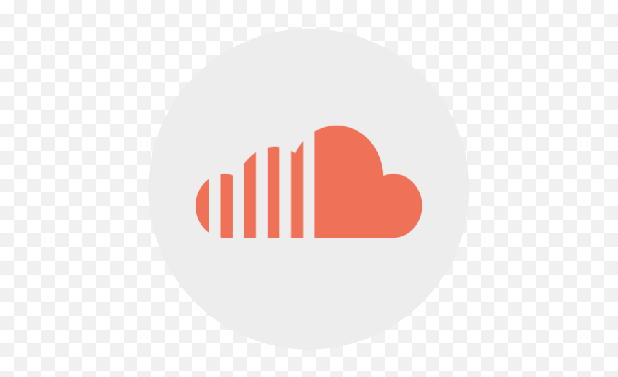 Soundcloud Icon 512x512px Ico Png Icns - Free Download Circle,Soundcloud Icon Transparent