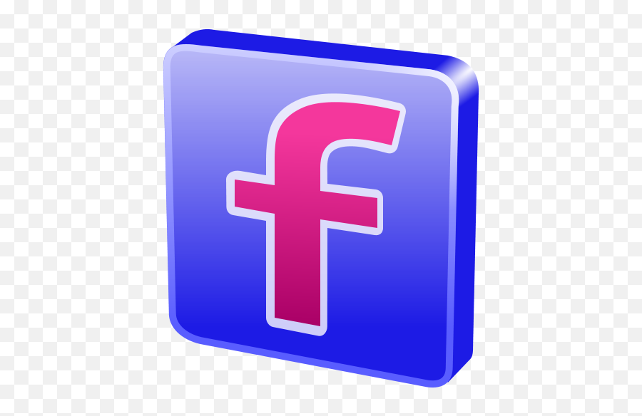 Facebook Icon File - Icon Png,Facebook Messenger Icon Png