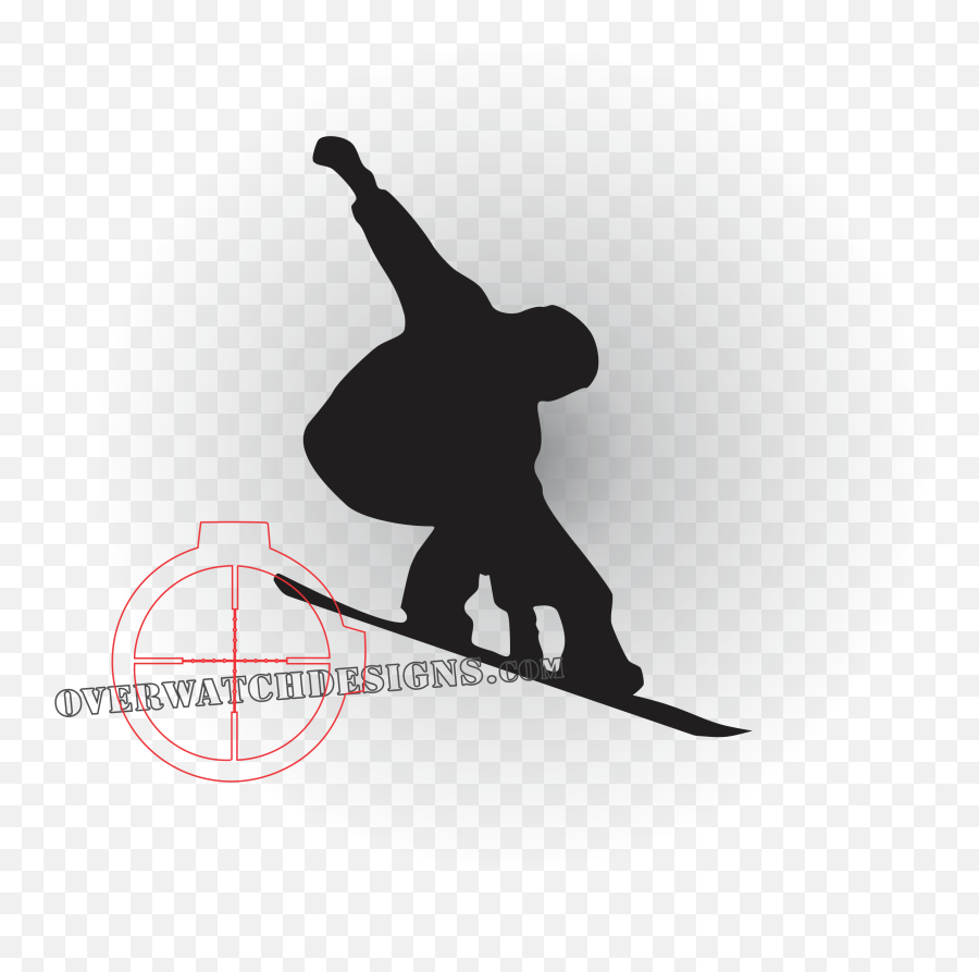 Download Snowboarder Sticker - Tshirt Snowboarding Png Snowboard,Snowboarder Png