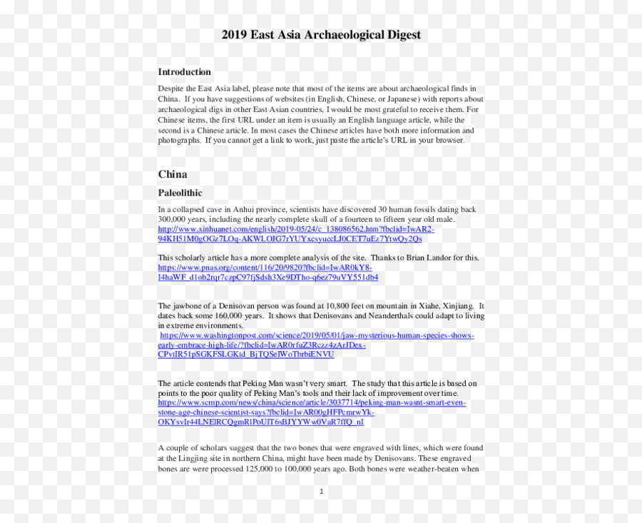 Pdf 2019 East Asia Archaeological Digest Keith Knapp - Document Png,Jawbone Icon Pairing Iphone