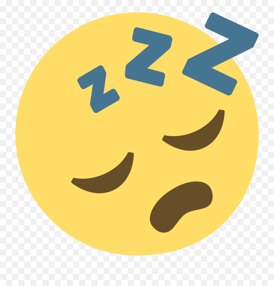 Emoji Transparent Png Clipart Free - Sleepy Emoji,Sleepy Emoji Png