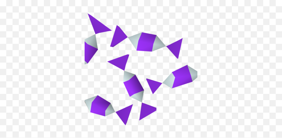 Purple Sweets Runescape Wiki Fandom - Triangle Png,Sweets Png