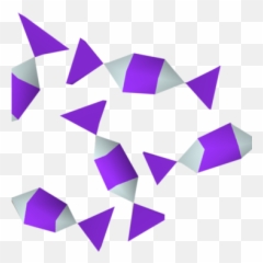 Purple Sweets Runescape Wiki Fandom - Triangle Png,Sweets Png