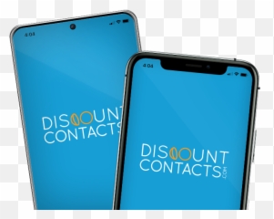 Mobile App For Ordering Contacts Discountcontactlensescom - Phone Case png