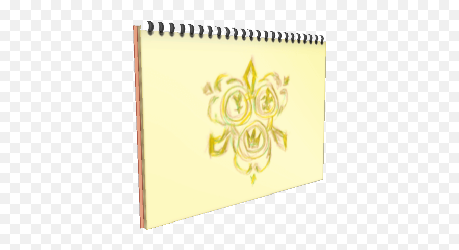 Naminéu0027s Sketches - Kingdom Hearts Wiki The Kingdom Hearts Kingdom Hearts Namine Sketchbook Png,Sketchbook Icon