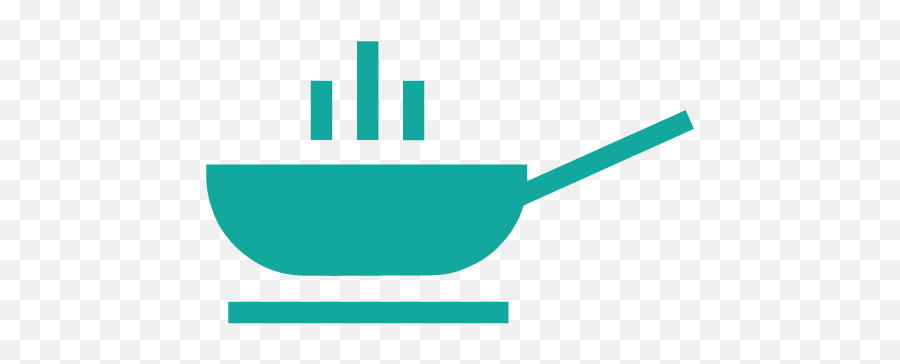 Pure South Press - Serveware Png,Frying Pan Vector Icon