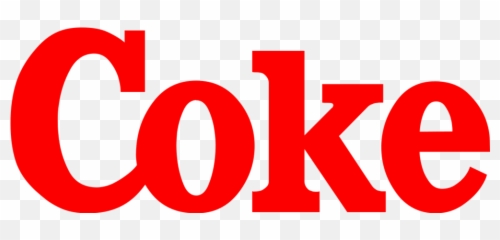 New Coke - Wikipedia Font png