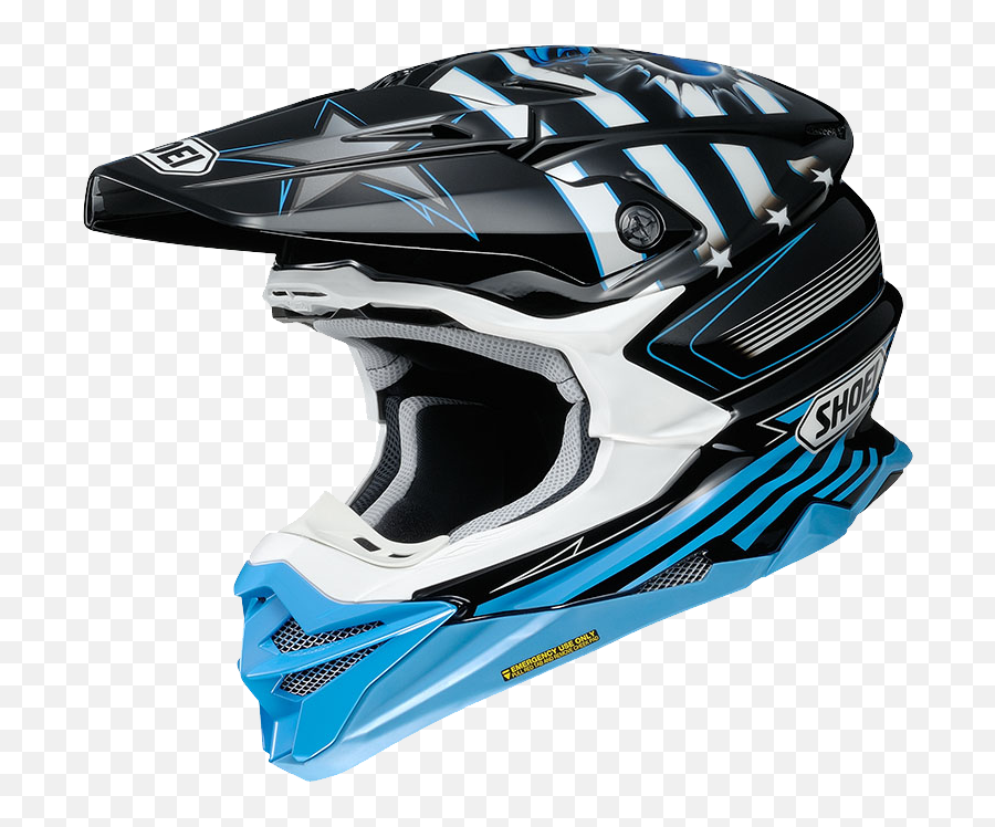 Shoei Vfx - Wr Grant Tc2 New Png,Icon Helmets Uk