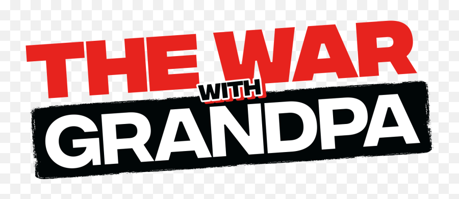 The War With Grandpa Starring Robert De Niro Arrives Transparent PNG