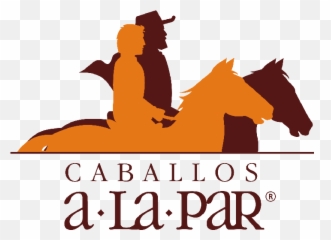 Home Caballos A La Par - Logo Caballod Png,Caballo Png