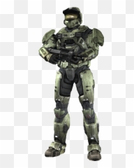Transparent Masterchief - Halo Reach Mk Vi Png,Halo Master Chief Png