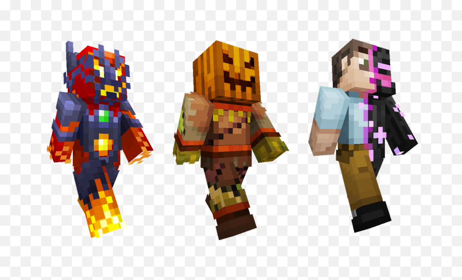 Minecraft Character Png Characters