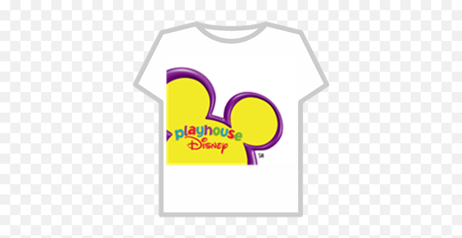 Playhouse Disney Logo - Play House Disney Png,Playhouse Disney Logo
