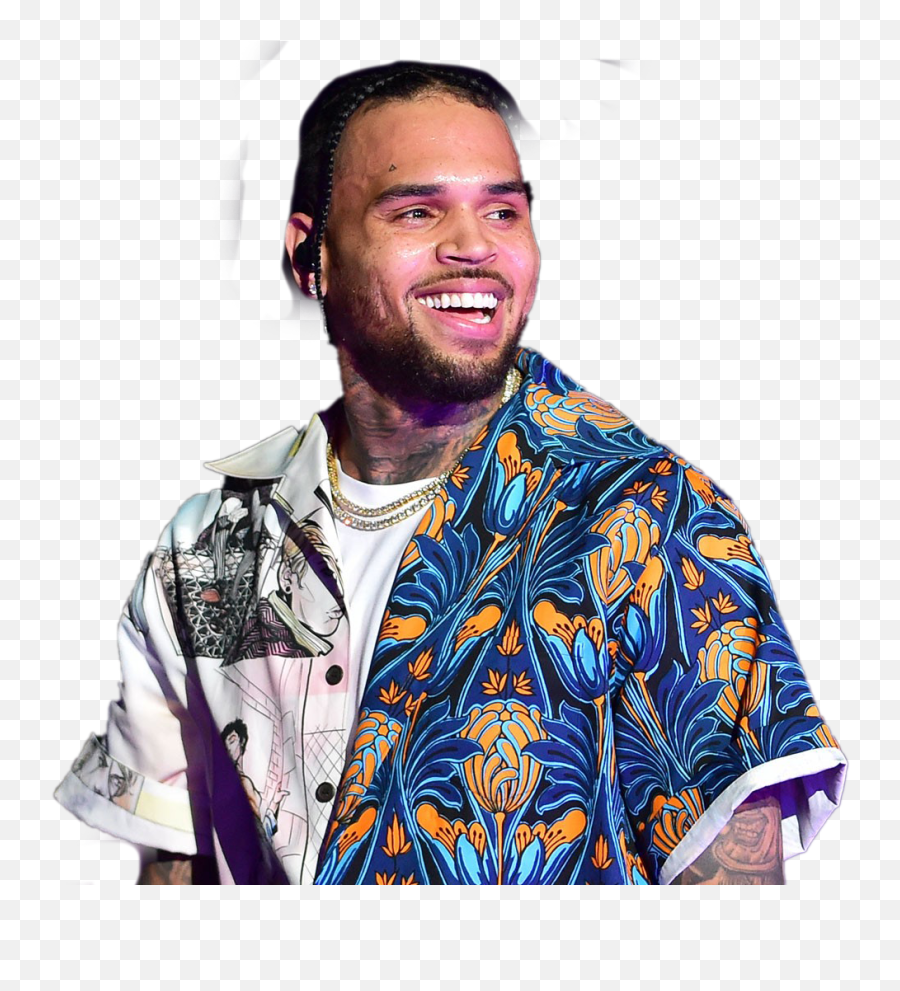 Chris Brown Transparent Background Png - Chris Brown New Baby,Chris Brown Png