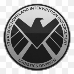 Marvel Shield Logo Transparent Png