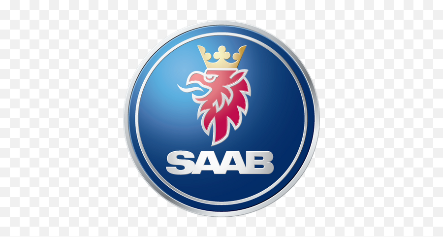Saab Logo - Paris Saint Germain Png,General Motors Logo Png