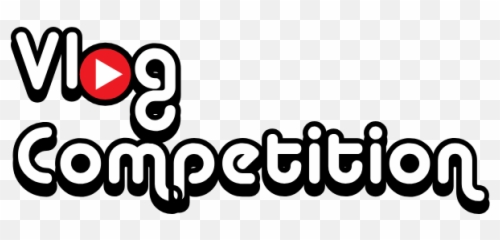 Vlog Competition - Graphic Design Png,Vlog Png