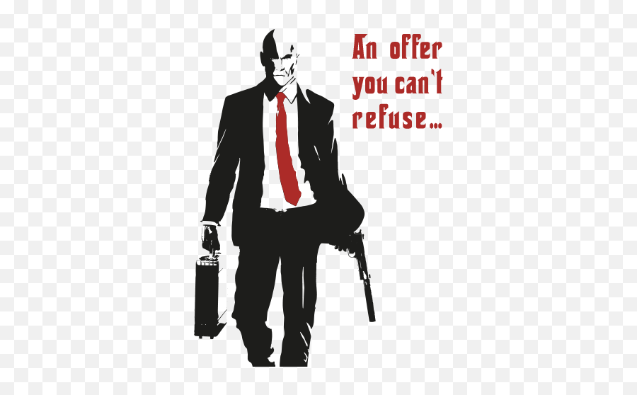 Hitman Png Agent 47