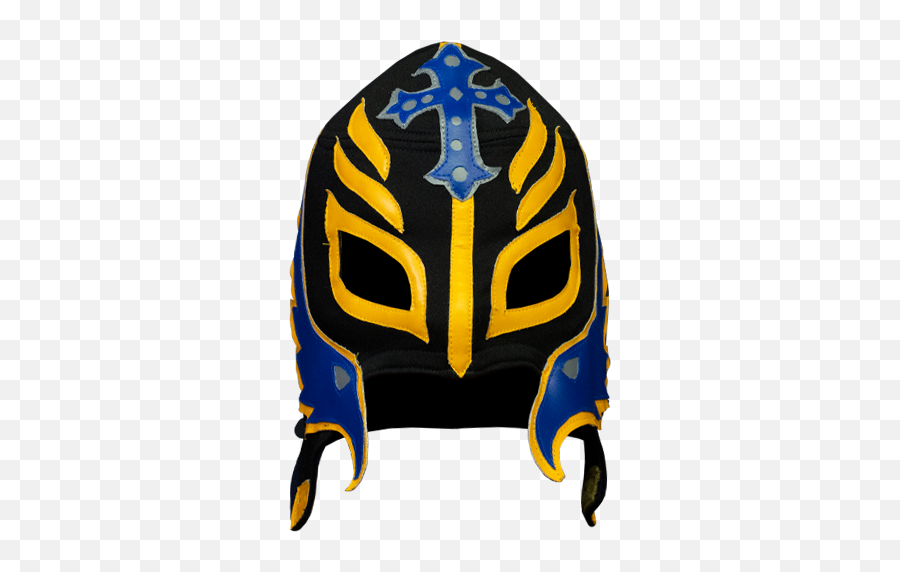 Rey Mysterio Black Mask - Wwe Png,Rey Mysterio Png