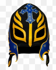 Rey Mysterio Black Mask - Wwe Png,Rey Mysterio Png