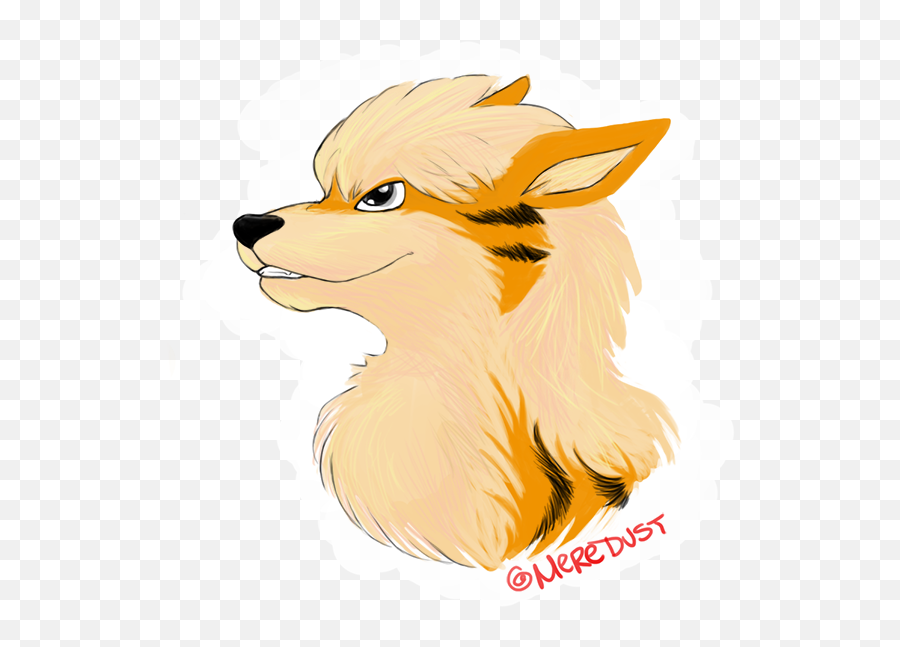 Arcanine Fanart U2014 Weasyl - Fan Art Real Arcanine Png,Growlithe Png