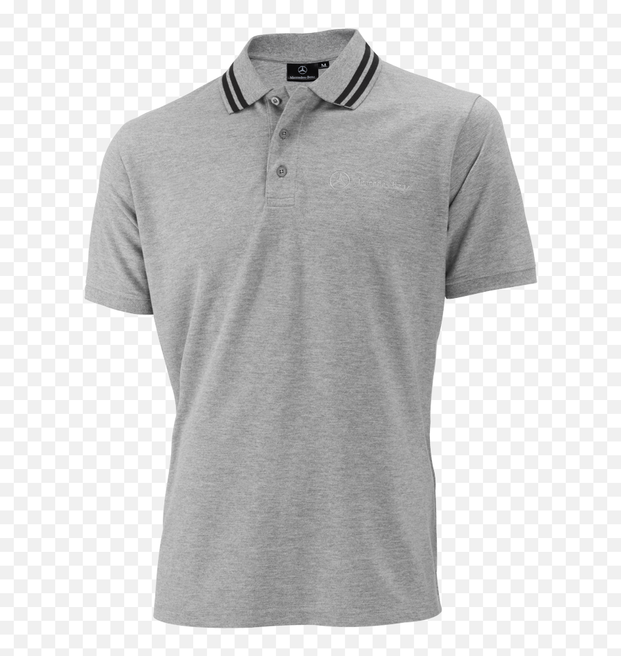 Download Menu0027s Polo Shirt Png Image For Free Gray Black T - shirt Png