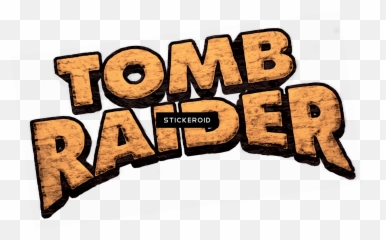 Lara Croft Tomb Raider Logo - png