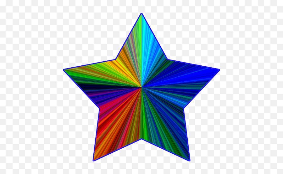Star Rainbow Png Clipart By Panda - Free Clipart Clipart Rainbow Star,Star Clipart Transparent