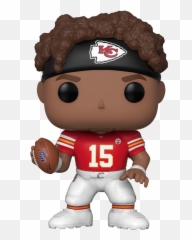 Patrick Mahomes Ii - Patrick Mahomes Funko Pop Png,Patrick Mahomes Png