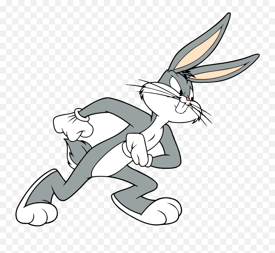 Bugs Bunny Cartoon Characters Looney Tunes Bugs Bunny Angry Png Free Transparent Png Images Pngaaa Com