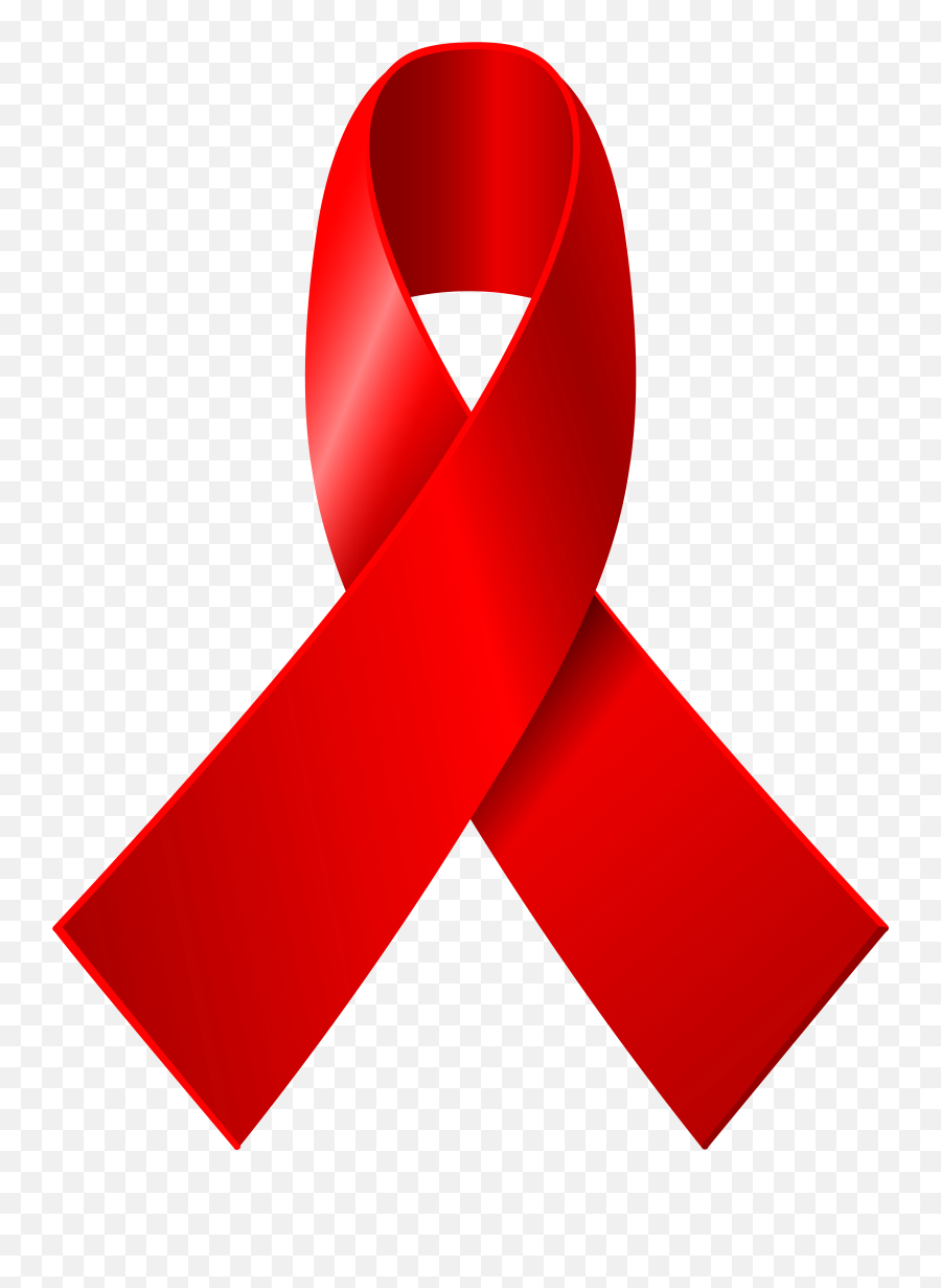 Download Free Png Red Awareness Ribbon - Transparent Background Aids Ribbon Png,Awareness Ribbon Png