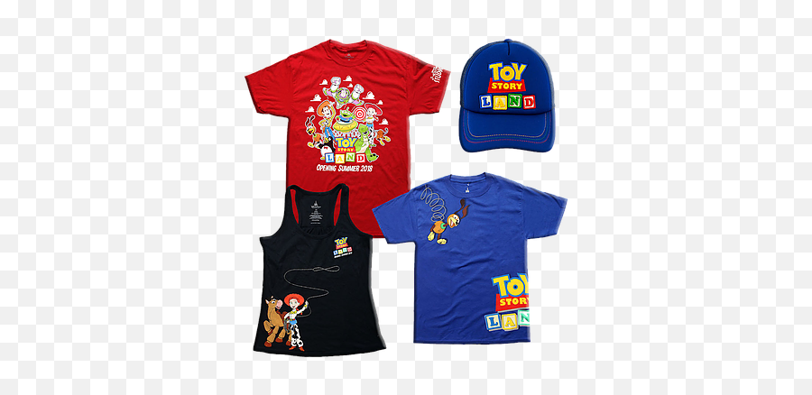 Printing Lu0026d Art Connecticut - Toy Story 3 Png,Red T Shirt Png