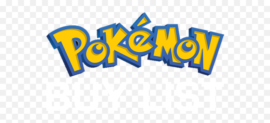 Pokemon Logo Game Goblins - Pokemon Png,Pokemon Logo Transparent