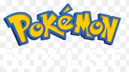 Pokemon Logo Game Goblins - Pokemon png