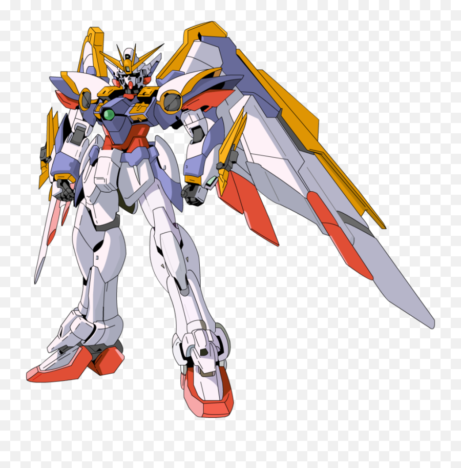 Gundam Wing Png 8 Image Rg Wing Gundam Ew Free Transparent Png Images Pngaaa Com