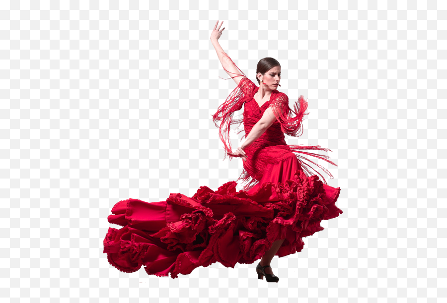Spain Flamenco Png - Transparent Flamenco Dancer Png,Flamenco Png