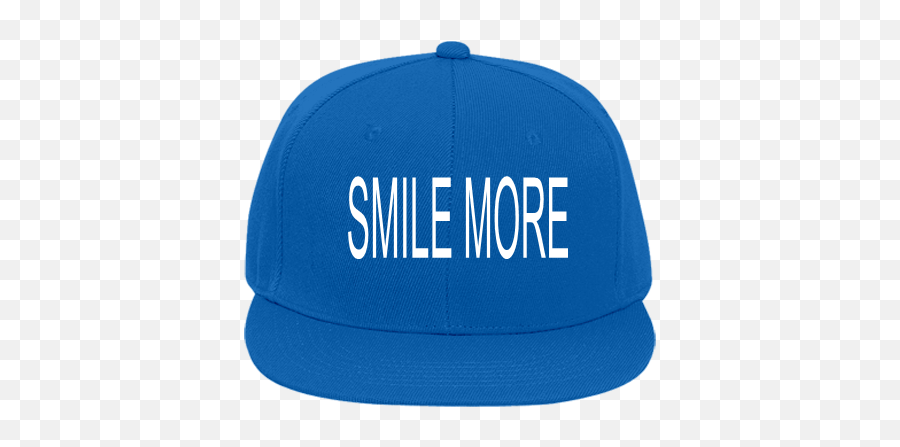 Roman Atwood Flat Bill Fitted Hats - Arsenal Png,Smile More Logo