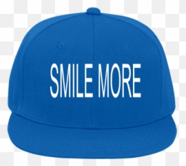 Roman Atwood Flat Bill Fitted Hats - Arsenal Png,Smile More Logo