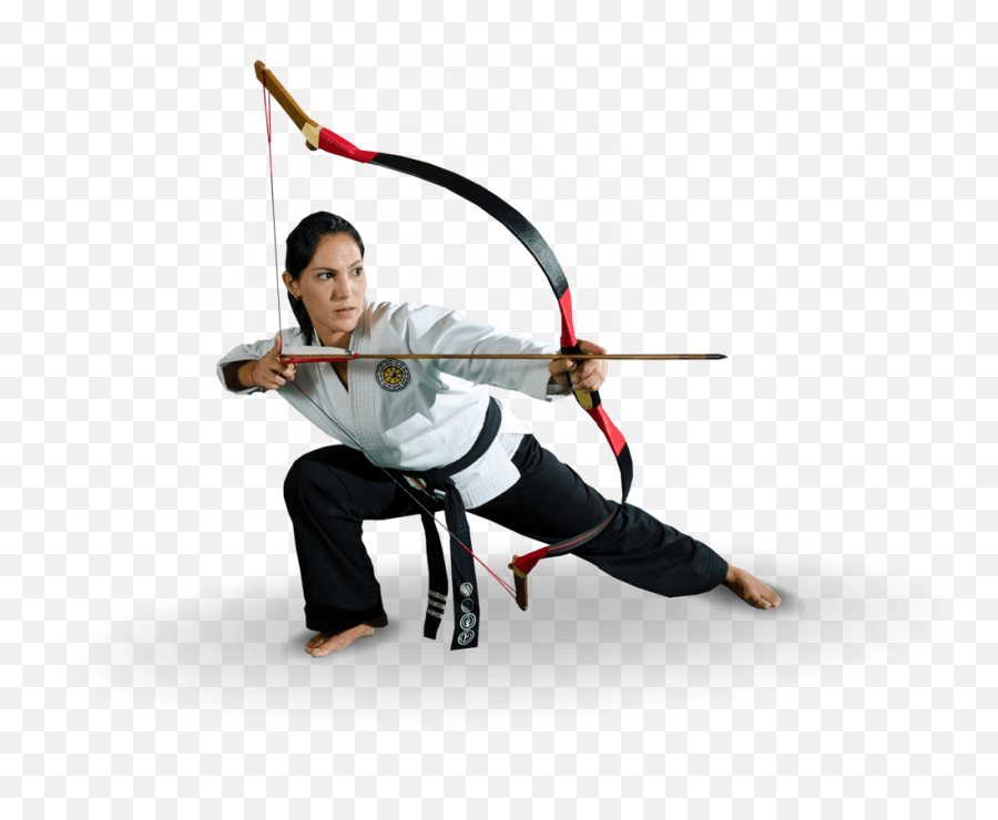 Archery - Pakua Arco Pakua Png,Bow And Arrow Transparent