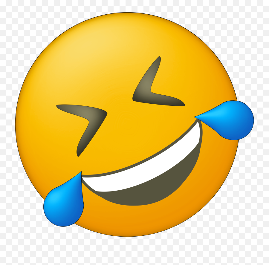 Emoji Faces Laughing Png 6 Image - Png Emoji Laughing Transparent,Laughing Png