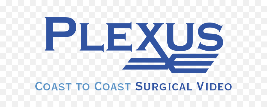 Surgical Video Production - Graphic Design Png,Plexus Logo