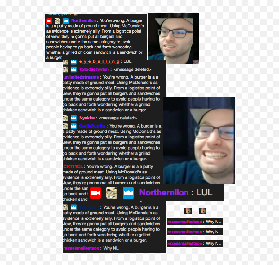 Lul Nlsscirclejerk - Screenshot Png,Lul Png