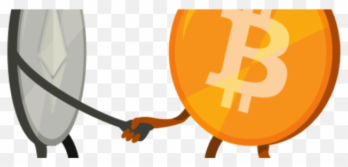 A Comparison Of Bitcoin And Ethereum - png