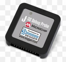 Microchip J - 32 Segger The Embedded Experts Gadget Png,Microchip Png