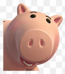 Toy Story Pig Transparent Png Clipart - 3